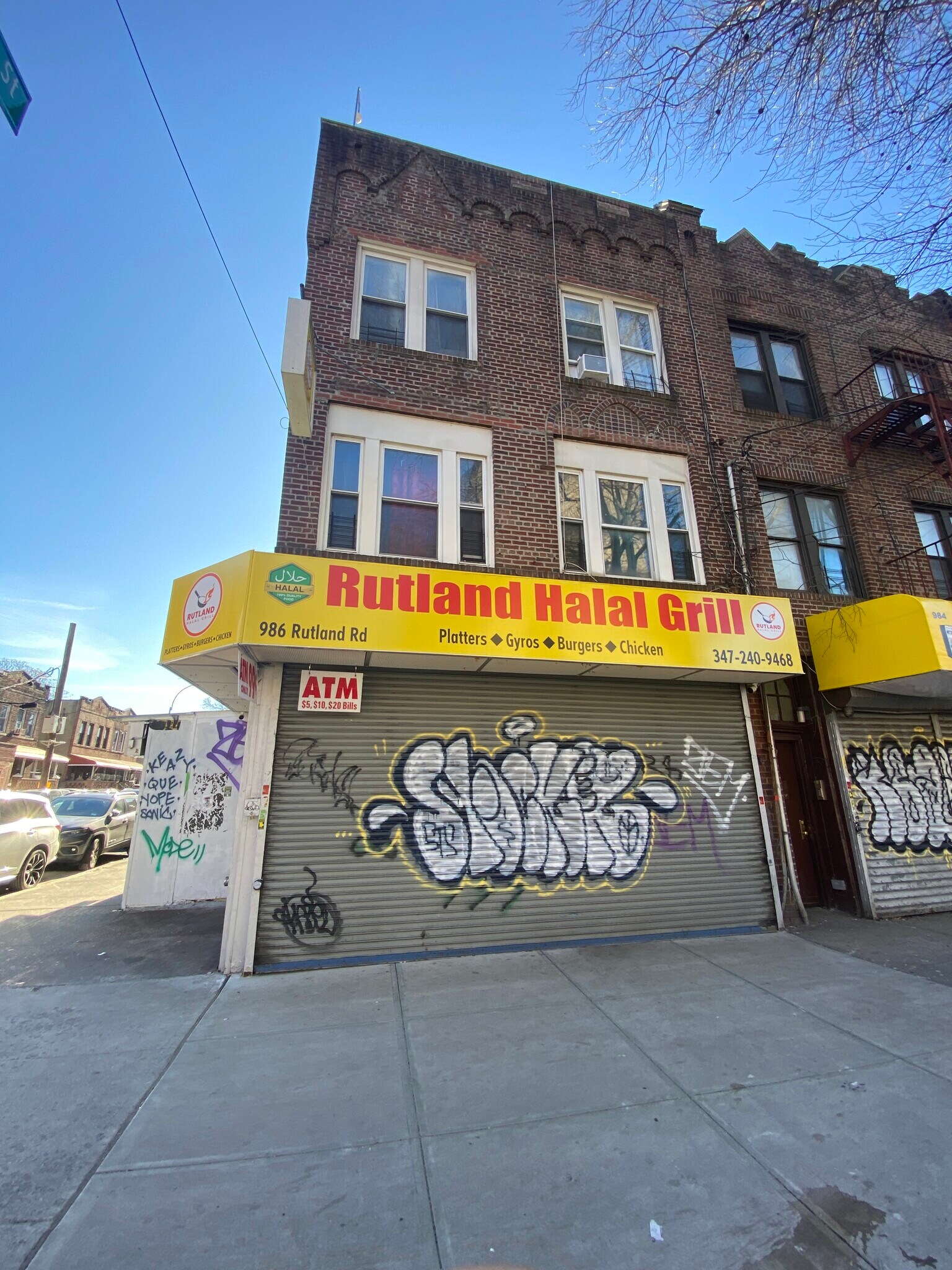 986 Rutland Rd, Brooklyn, NY for sale Building Photo- Image 1 of 1