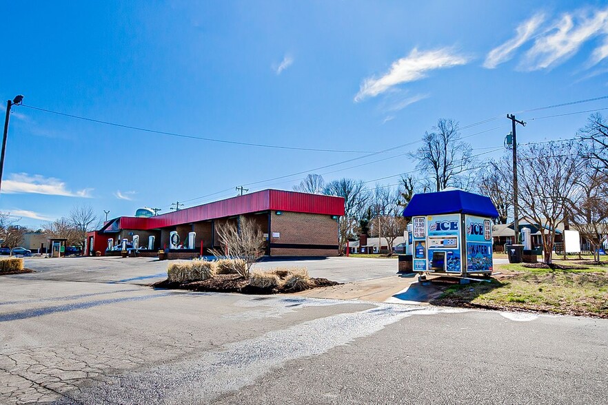 951 Hasty School Rd, Thomasville, NC for sale - Building Photo - Image 1 of 9