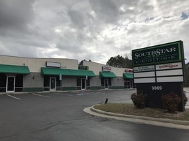 SouthStar Centre - Commercial Real Estate