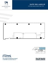 11757 Katy Fwy, Houston, TX for lease Floor Plan- Image 1 of 1