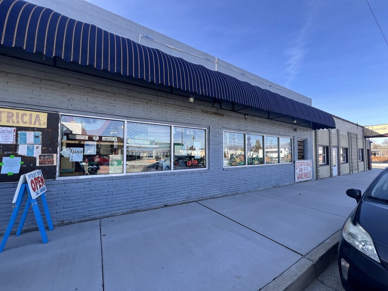 585 E St, Hawthorne, NV for sale - Building Photo - Image 3 of 6