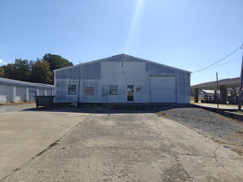 200 E Rayne St, Tahlequah, OK for sale - Building Photo - Image 2 of 18