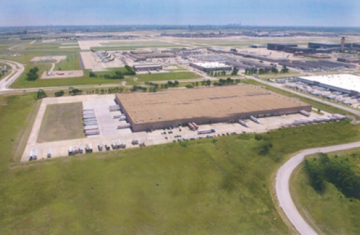 1717 W Airfield Dr, Dfw Airport, TX for lease - Aerial - Image 3 of 6