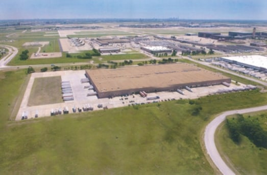 1683 W. 19th Street Dfw Airport Texas 75261 1717 W Airfield Dr, Dfw Airport, TX 75261 - DFW Distribution Center