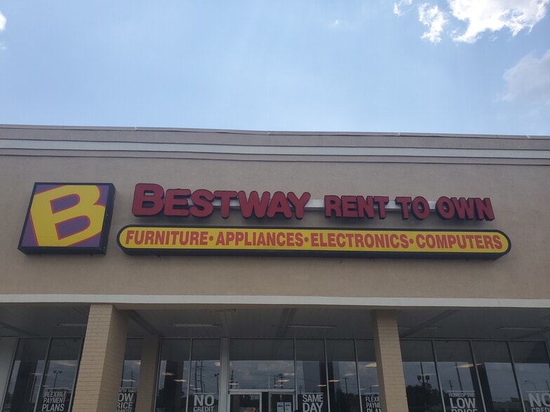 2234-2288 E South Blvd, Montgomery, AL for lease - Building Photo - Image 3 of 6