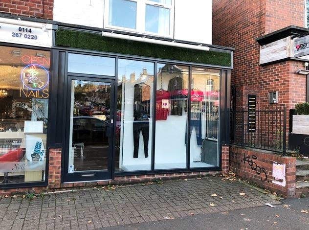 507 Ecclesall Rd, Sheffield for sale Primary Photo- Image 1 of 1
