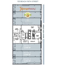 133 Beach 116th St, Rockaway Park, NY for lease Floor Plan- Image 1 of 1