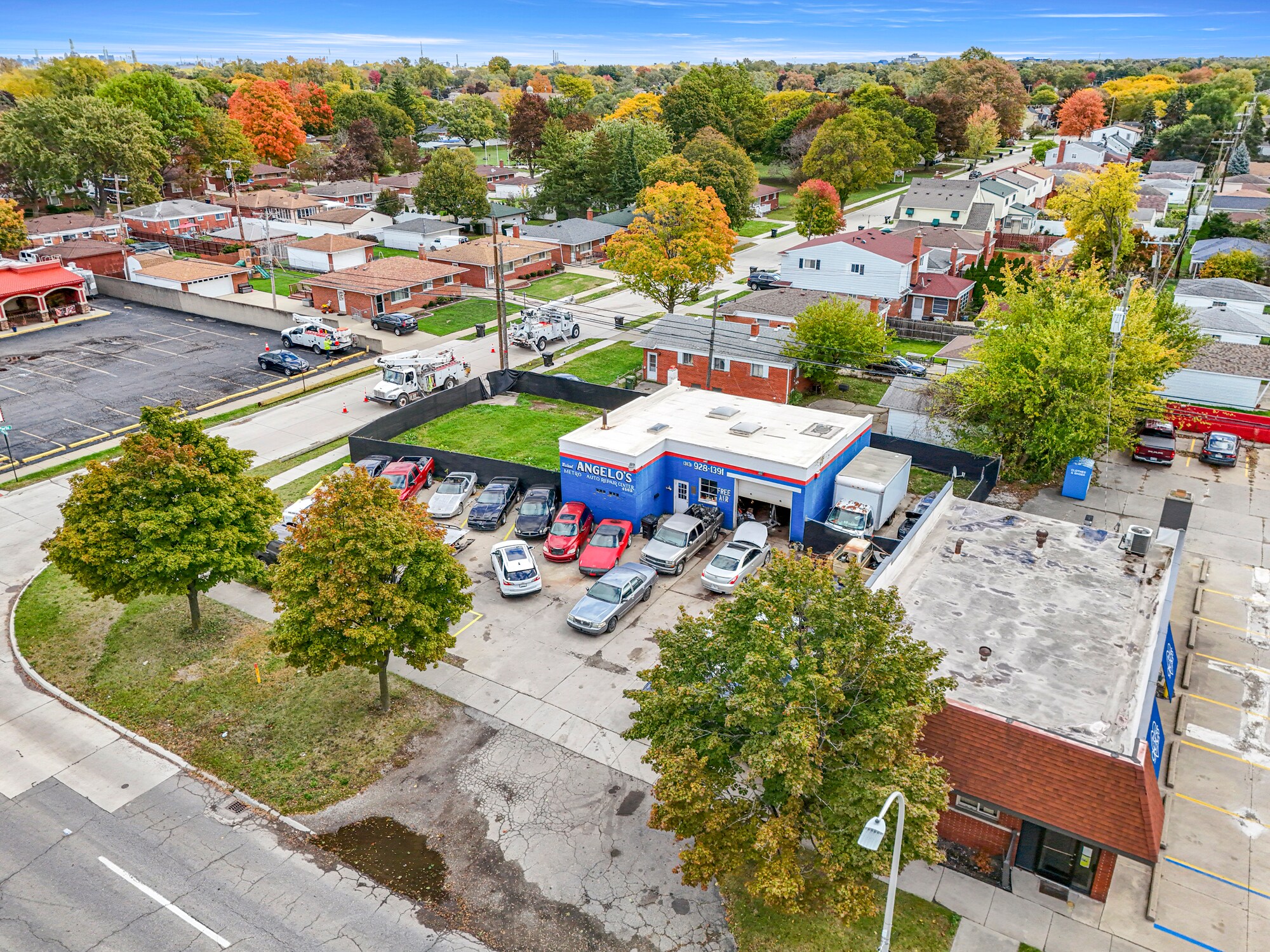 4505 Allen Rd, Allen Park, MI for sale Building Photo- Image 1 of 1