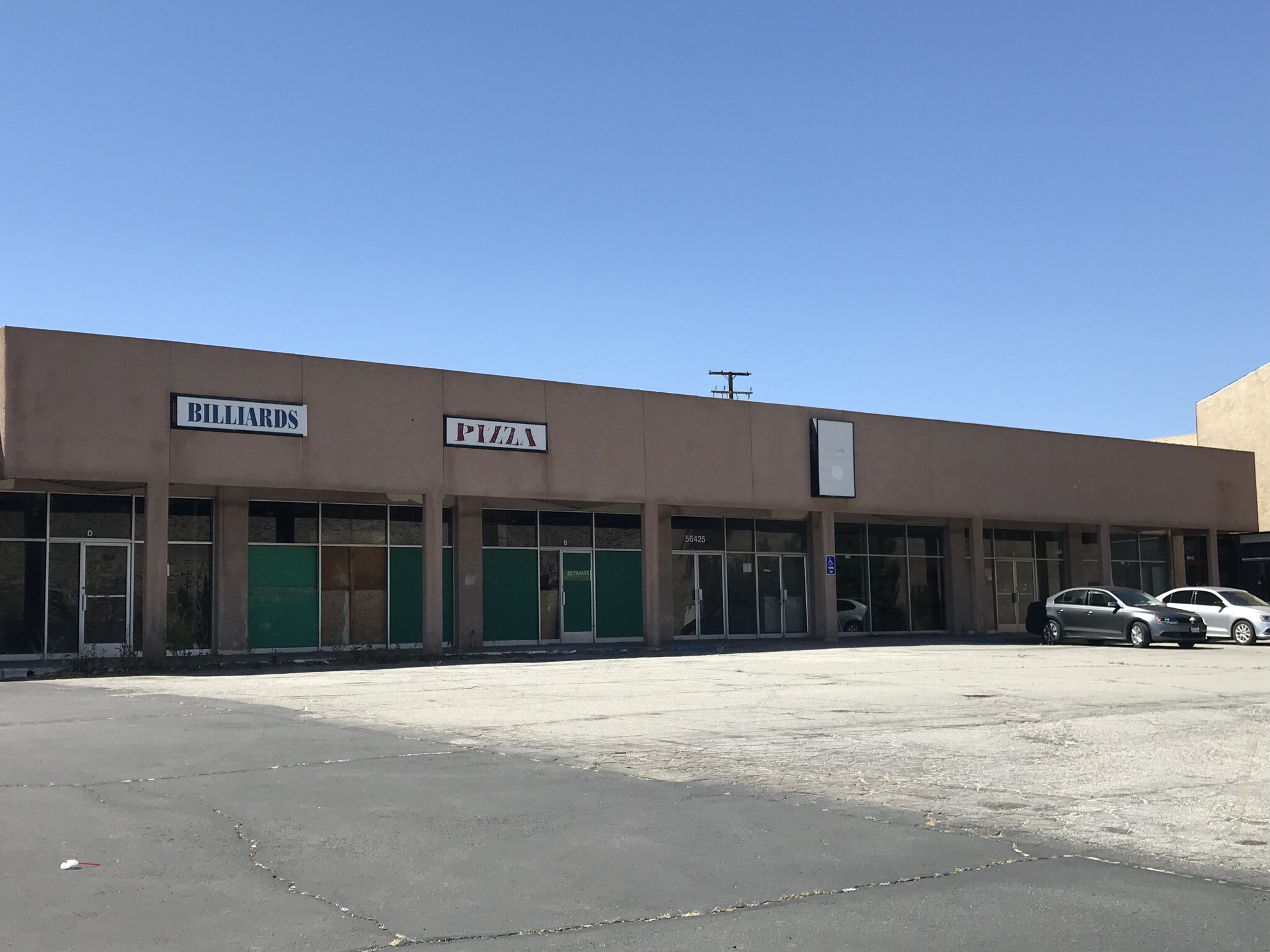 56425 29 Palms Hwy, Yucca Valley, CA for sale Building Photo- Image 1 of 1