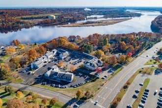 88 Ryders Ln, Stratford, CT - aerial  map view