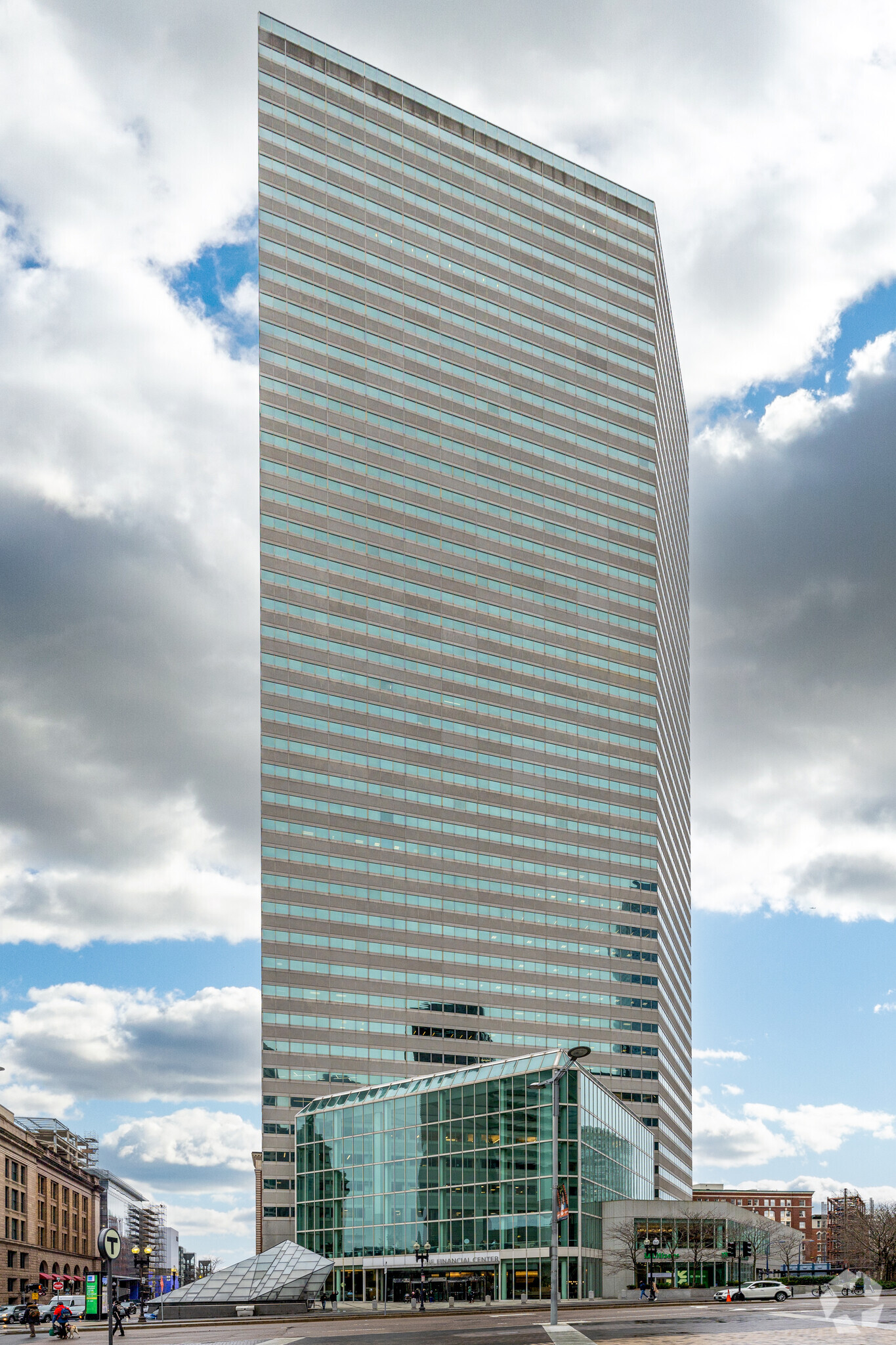 One Financial Ctr, Boston, MA for lease Primary Photo- Image 1 of 6