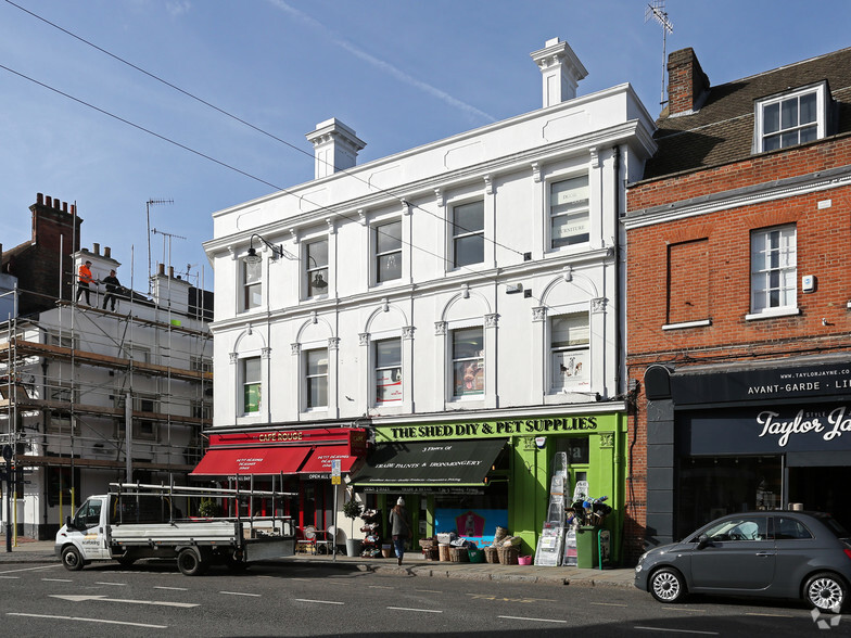 1-1B Church St, Reigate for sale - Building Photo - Image 1 of 1