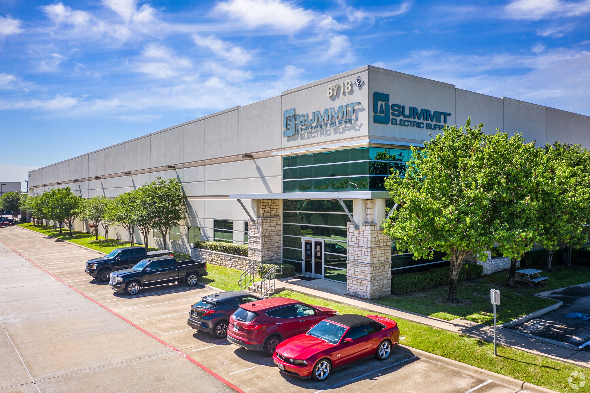 8718 W Little York Rd, Houston, TX for lease Primary Photo- Image 1 of 5