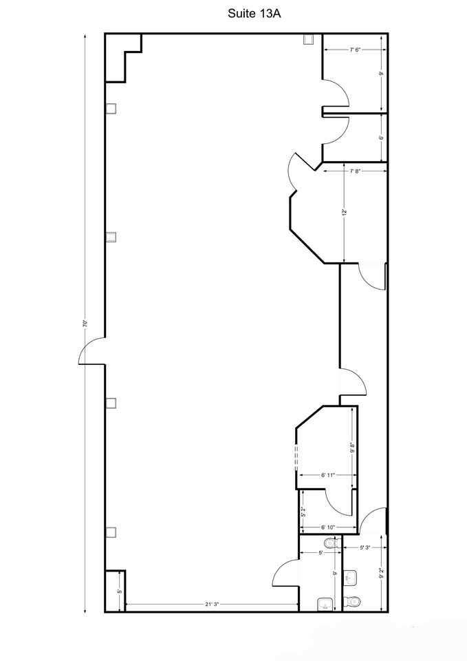 3755 Bloomfield Rd, Macon-Bibb, GA for lease Building Photo- Image 1 of 1