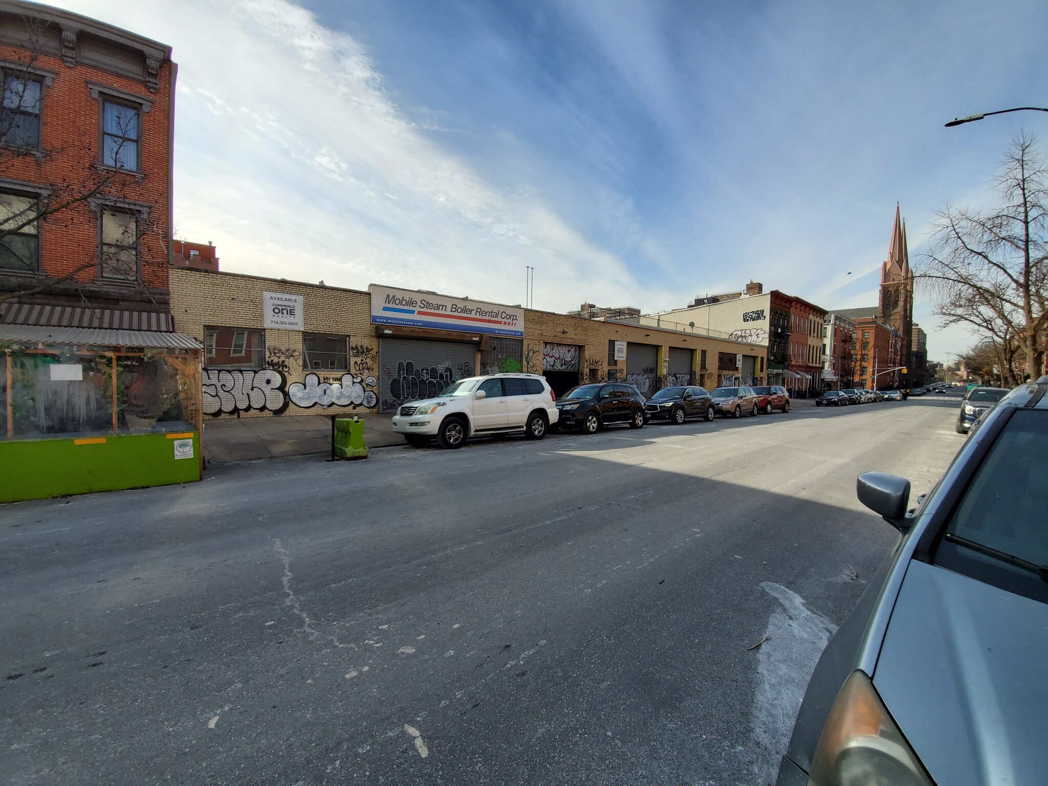 172 Montrose Ave, Brooklyn, NY for lease Building Photo- Image 1 of 9