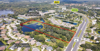 More details for 5927 Land O Lakes Blvd, Land O Lakes, FL - Land for Sale