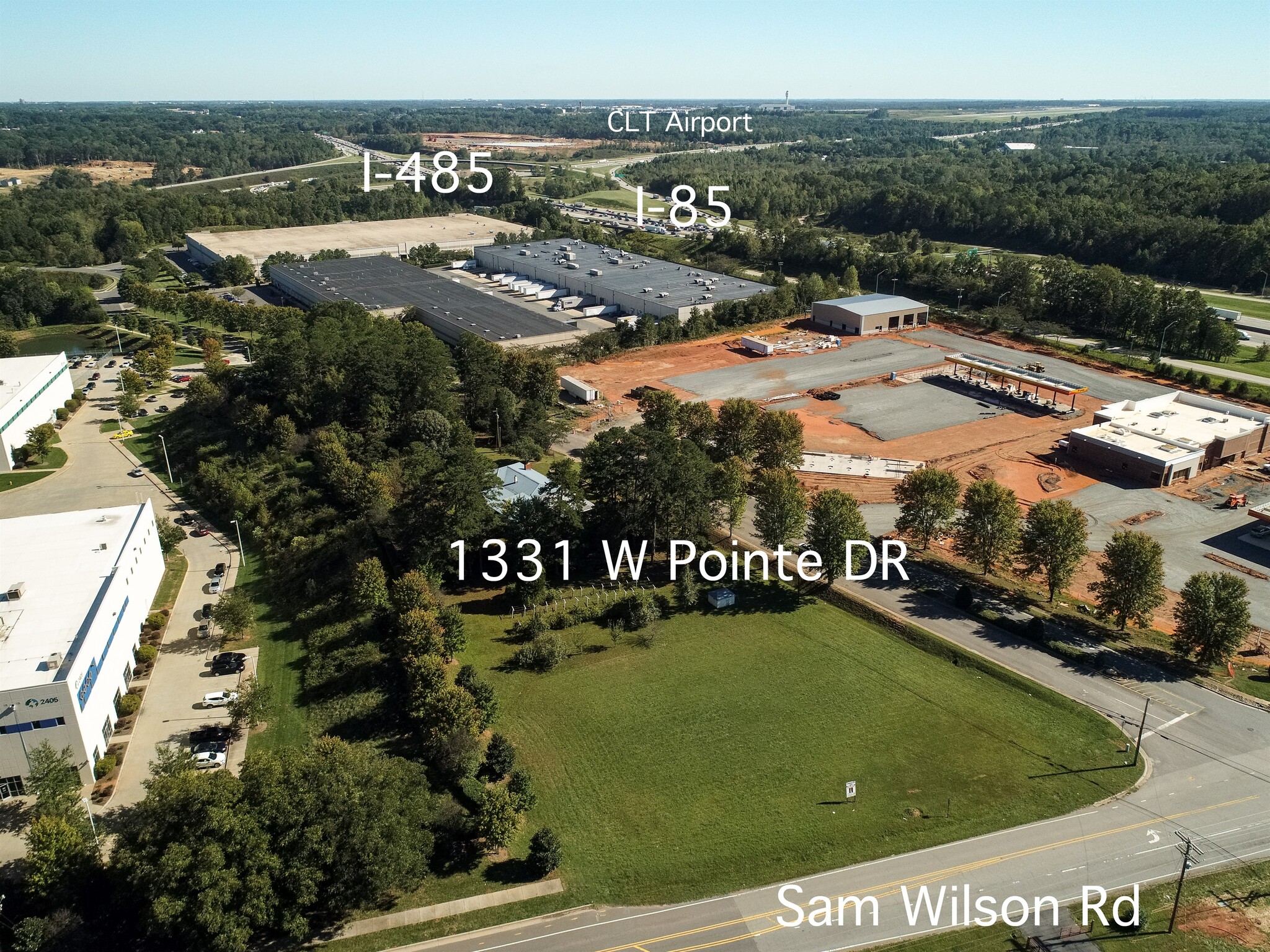 1331 W Pointe Dr, Charlotte, NC for sale Building Photo- Image 1 of 18