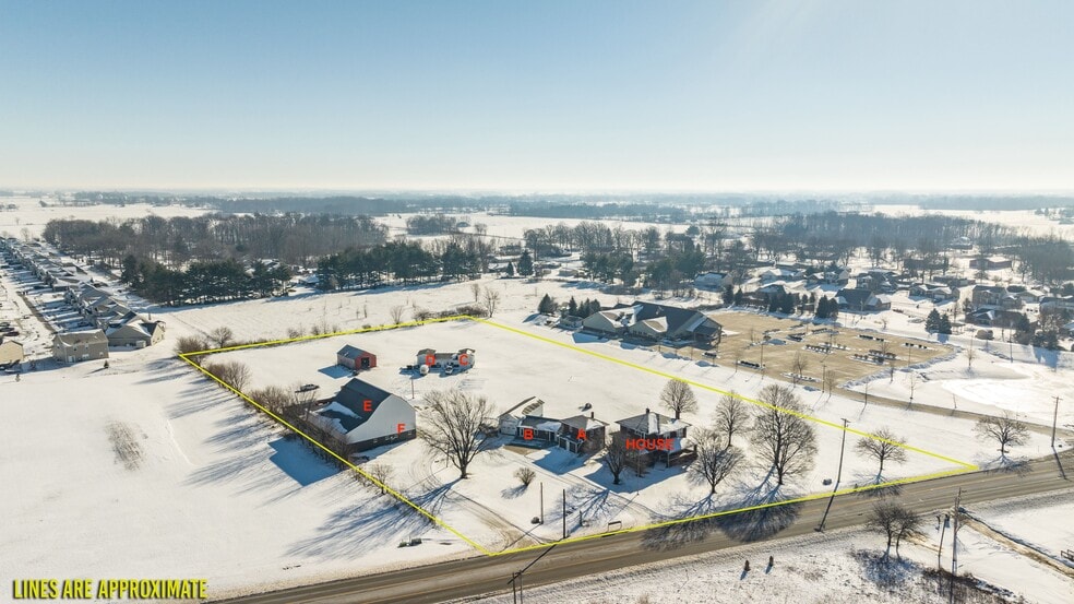8758 IN-9, Pendleton, IN for sale - Building Photo - Image 1 of 75