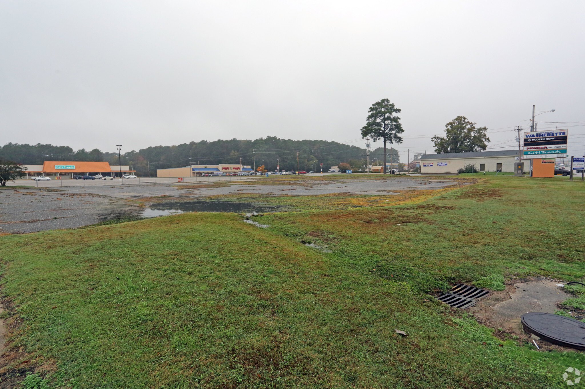 Ward Blvd, Wilson, NC for sale Primary Photo- Image 1 of 5