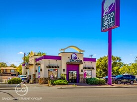 Taco Bell - Gallup, NM (E Hwy 66) - NNN Property