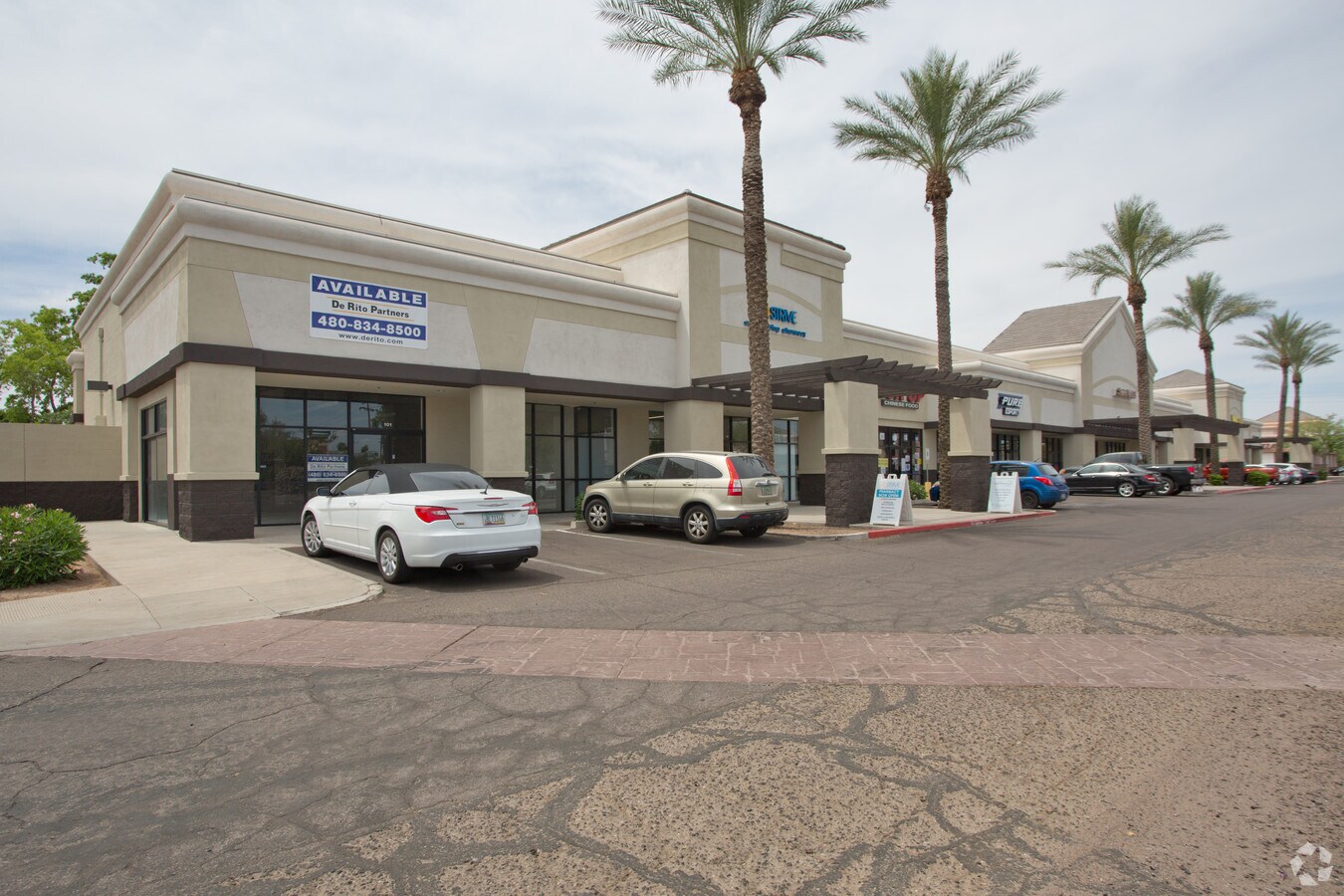 1275 E Baseline Rd, Gilbert, AZ 85233