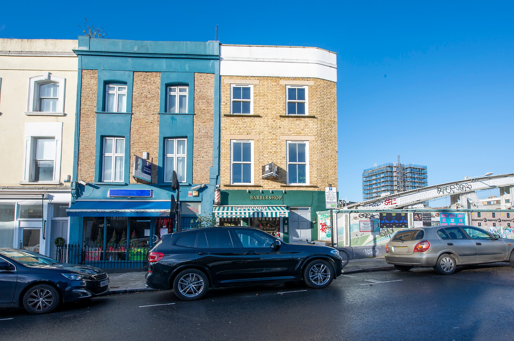 38 Golborne Rd, London for sale Building Photo- Image 1 of 1