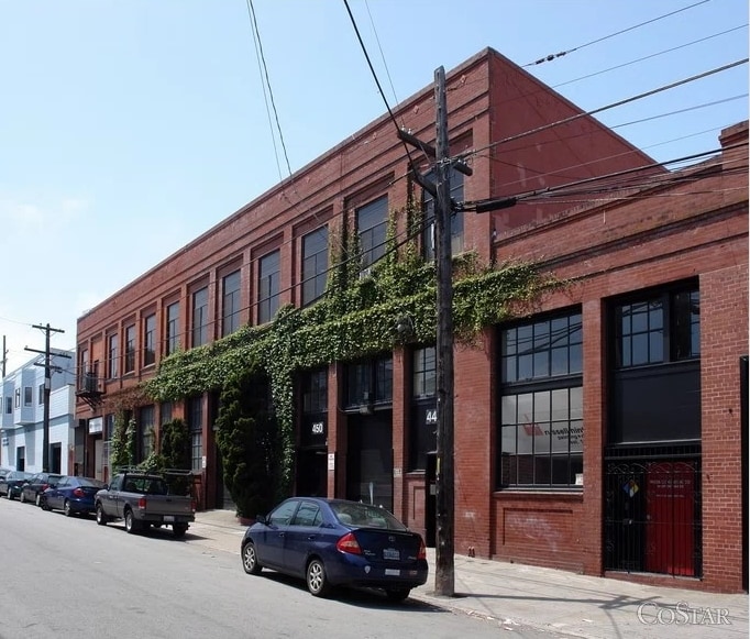 438-452 Shotwell St, San Francisco, CA for lease - Building Photo - Image 2 of 3