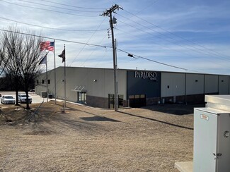 More details for 2451 Van Buren St, Norman, OK - Industrial for Sale