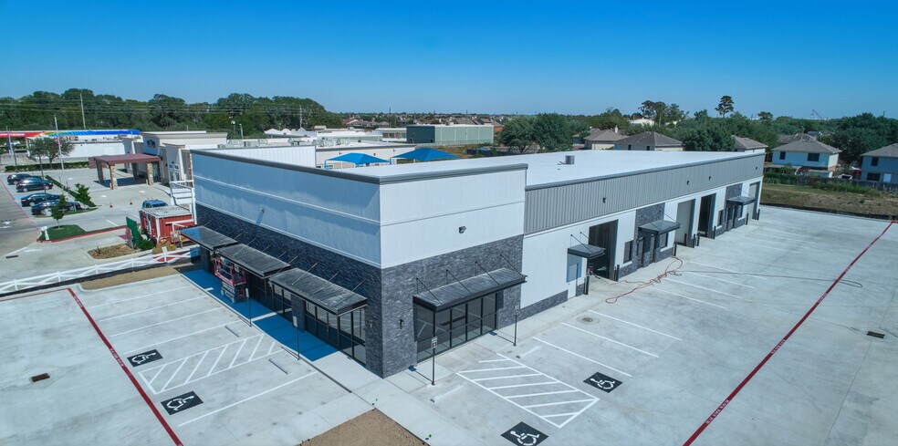 3820 N Mason Rd, Katy, TX for sale - Building Photo - Image 1 of 1