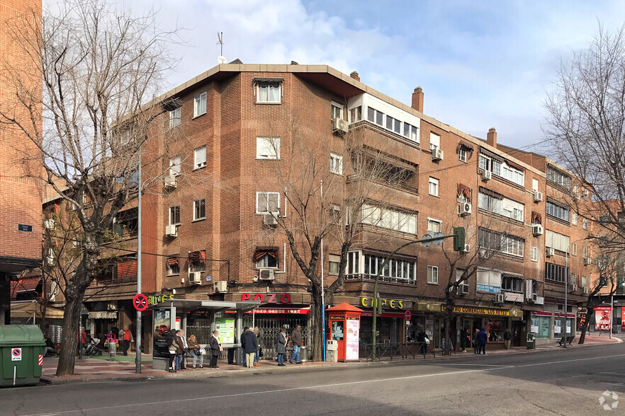 Calle Real, 5, San Sebastián De Los Reyes, Madrid for sale - Primary Photo - Image 1 of 2