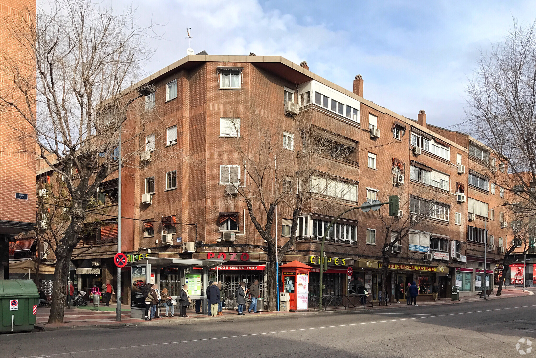 Calle Real, 5, San Sebastián De Los Reyes, Madrid for sale Primary Photo- Image 1 of 3