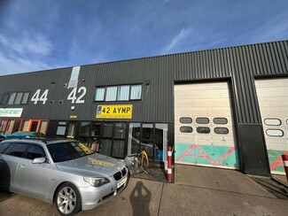 More details for Edison Rd, Aylesbury - Industrial for Lease