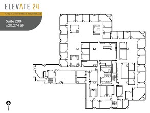 4722 N 24th St, Phoenix, AZ for lease Floor Plan- Image 1 of 1