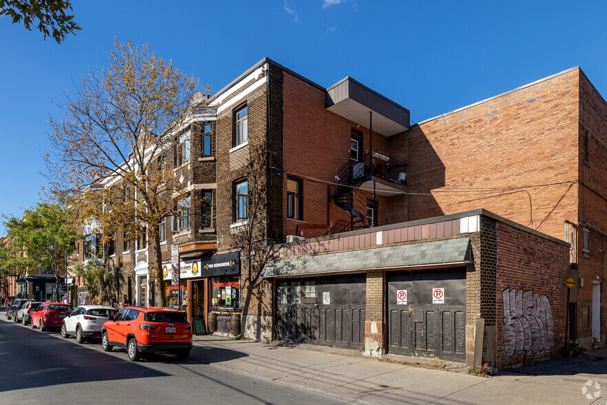 1350 Av du Mont-Royal E, Montréal, QC for sale - Building Photo - Image 3 of 5