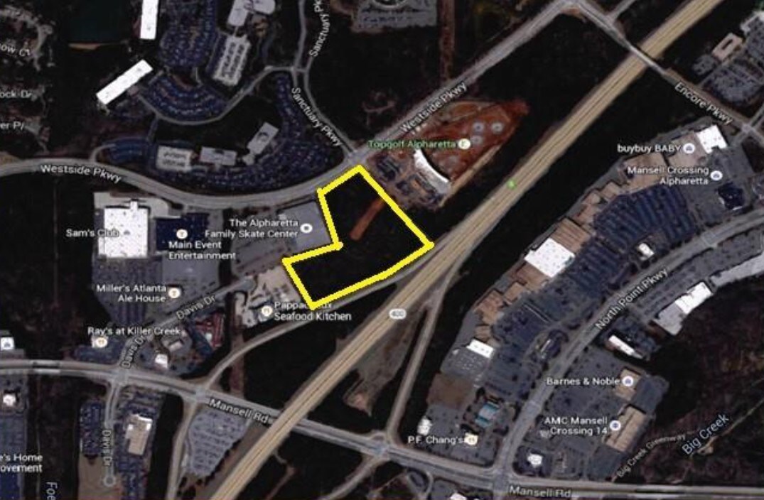 Davis Dr Alpharetta Ga Land For Sale Loopnet Com