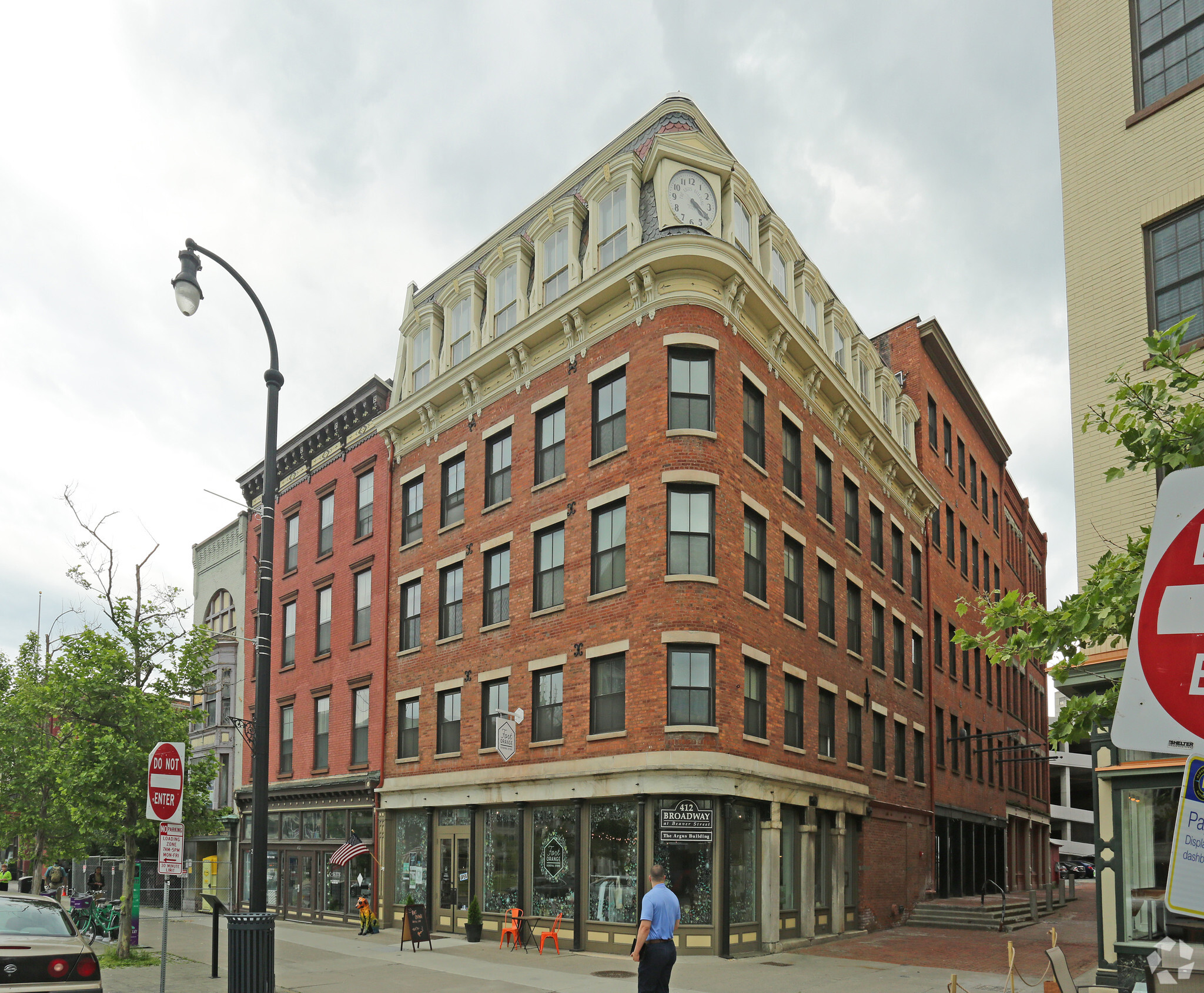 412 Broadway, Albany, NY for sale Primary Photo- Image 1 of 1