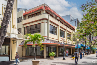 More details for 1166 Fort Street Mall, Honolulu, HI - Office for Sale