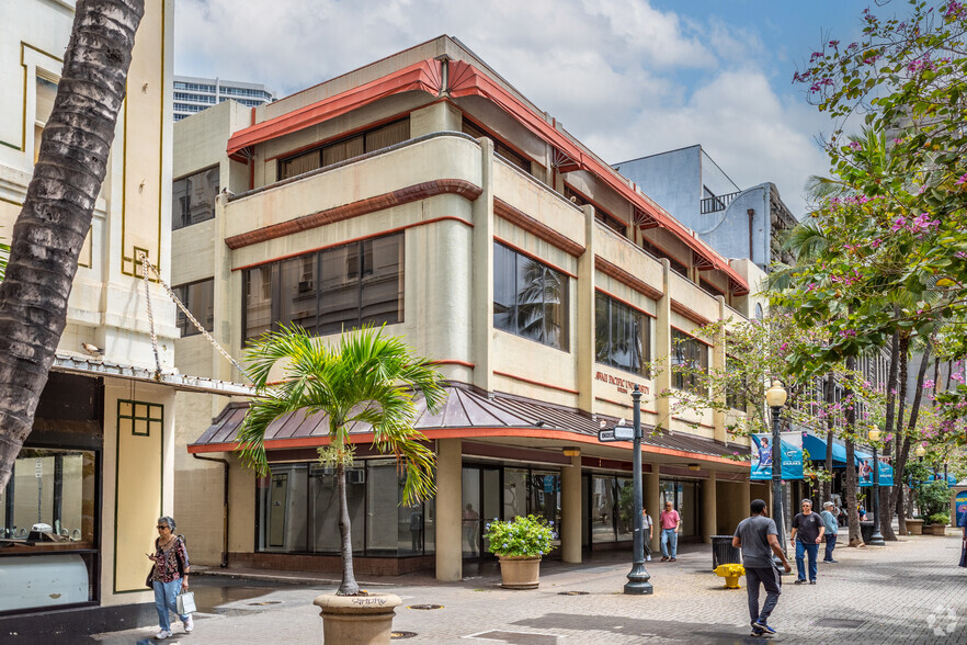 1166 Fort Street Mall, Honolulu, HI for sale - Primary Photo - Image 1 of 6