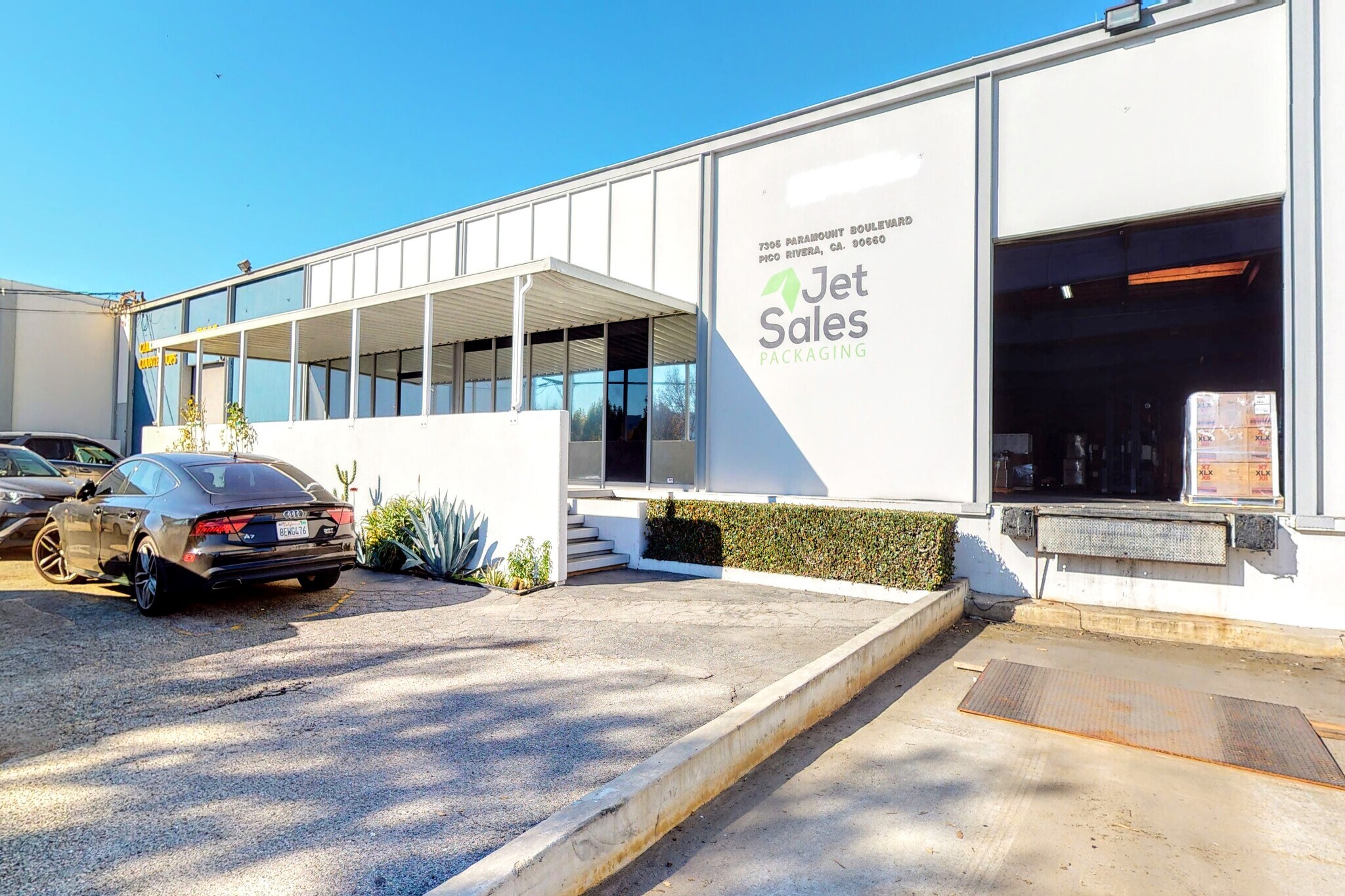 7305 Paramount Blvd, Pico Rivera, CA for sale Building Photo- Image 1 of 1