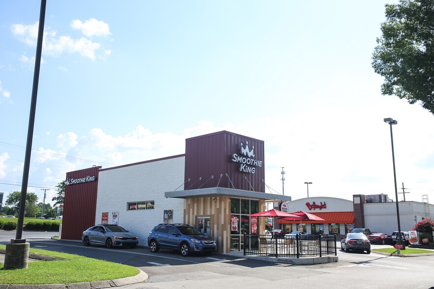 15544-15580 Old Hickory Blvd, Nashville, TN for lease - Building Photo - Image 2 of 5