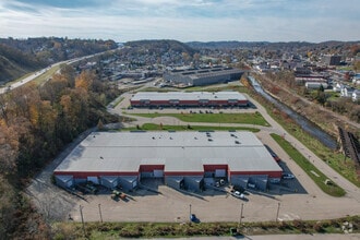 102 Four Coins Drive Ext, Canonsburg, PA - AERIAL  map view - Image1