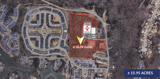 More details for 3700 Cahaba Beach Rd, Birmingham, AL - Land for Sale