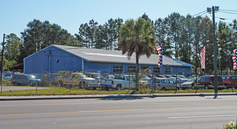 128 College Park Rd, Ladson, SC for sale - Building Photo - Image 1 of 6