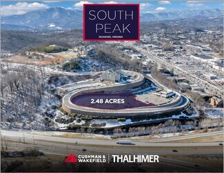 More details for 4435 S Peak Blvd, Roanoke, VA - Land for Sale