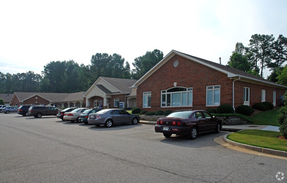 1605 Highway 34, Newnan, GA for lease - Building Photo - Image 3 of 5