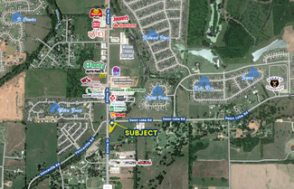 More details for Airline Dr, Bossier City, LA - Land for Sale