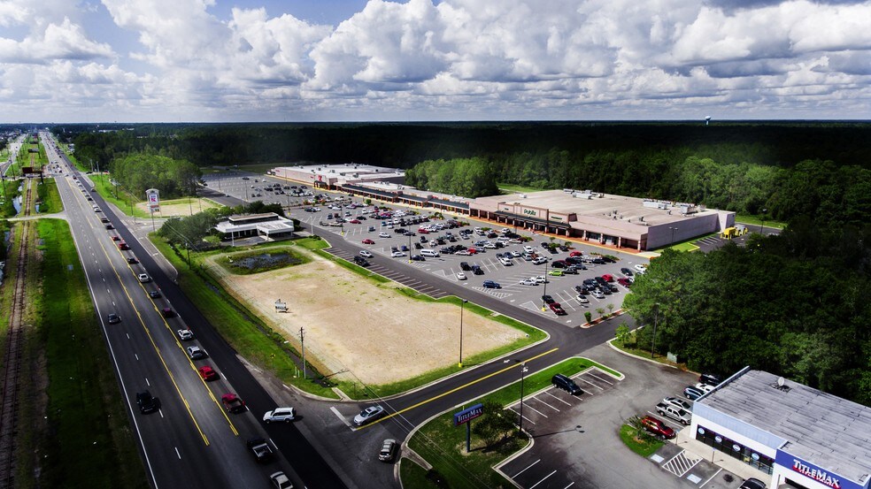 1601 Highway 40 E, Kingsland, GA for sale - Building Photo - Image 1 of 1