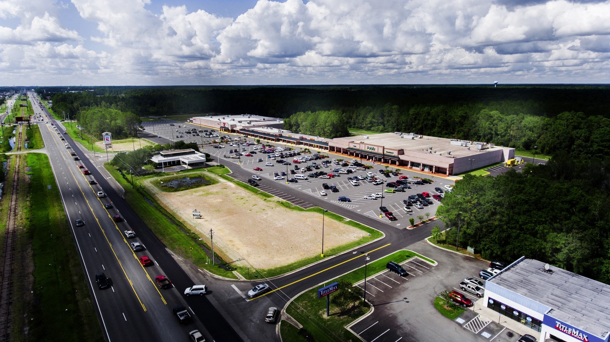 1601 Highway 40 E, Kingsland, GA for sale Building Photo- Image 1 of 1