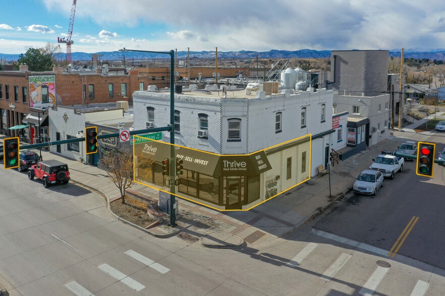 1401 S Broadway, Denver, CO for sale - Building Photo - Image 2 of 7