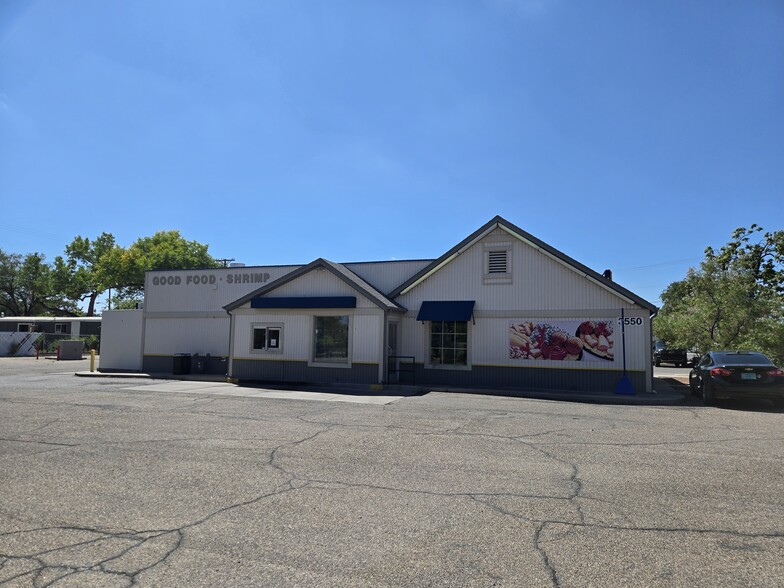 3550 Isleta Blvd SE, Albuquerque, NM for lease - Building Photo - Image 2 of 24